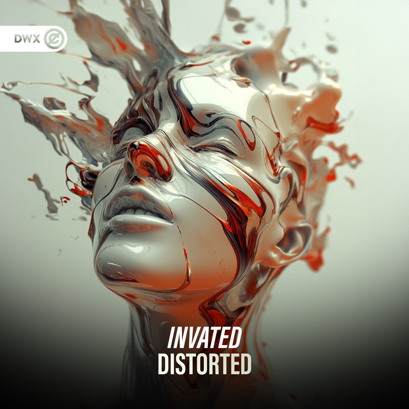 Invated & Dirty Workz - Distorted (Extended Mix)