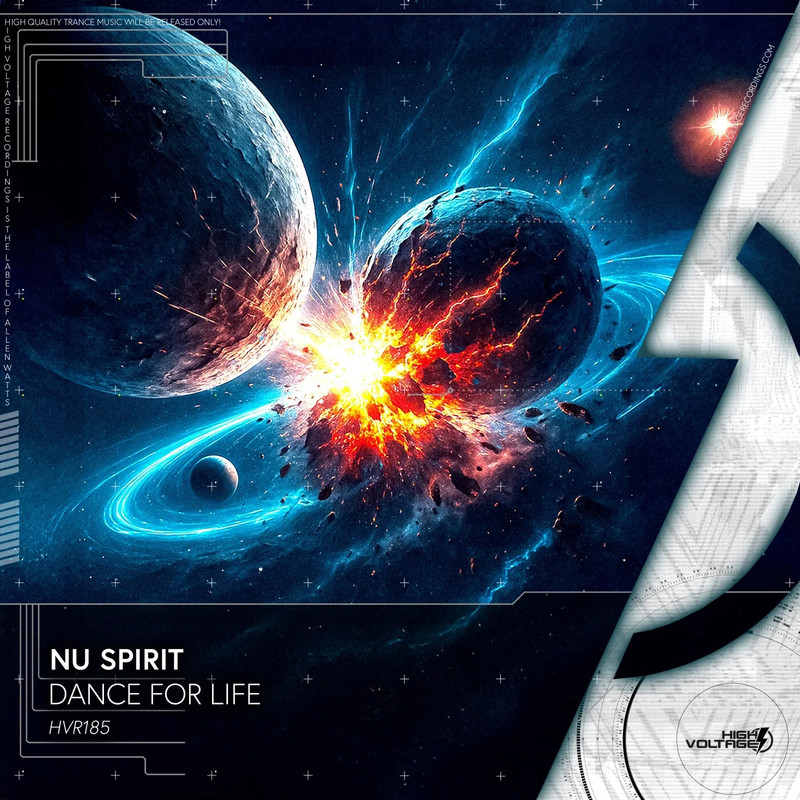 Nu Spirit - Dance For Life (Extended Mix)