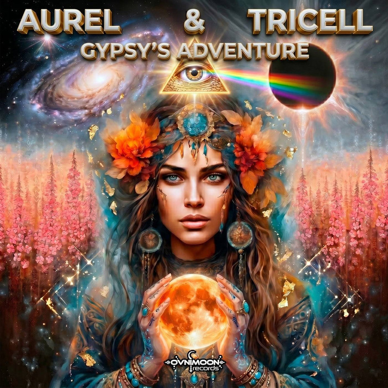 Aurel (PSY) & Tricell - Gypsy's Adventure (Original Mix)