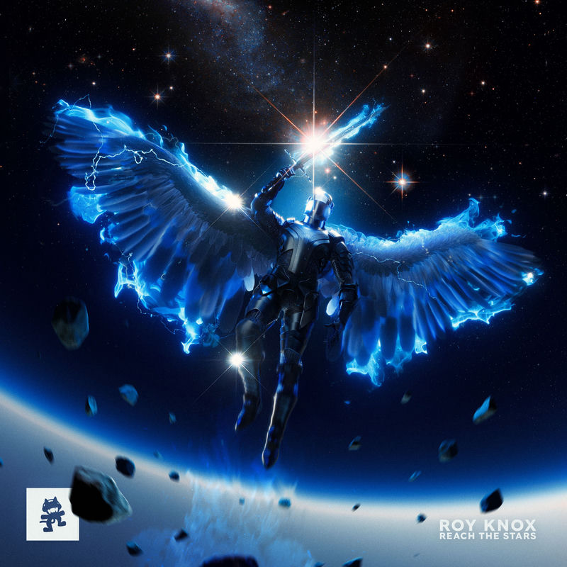 ROY KNOX - Reach the Stars (Original Mix)