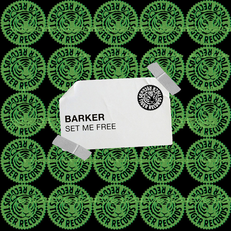 Barker (US) - Set Me Free (Extended Mix)