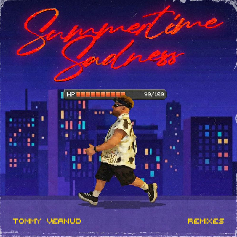 Tommy Veanud - Summertime Sadness (8-Bit Remix)