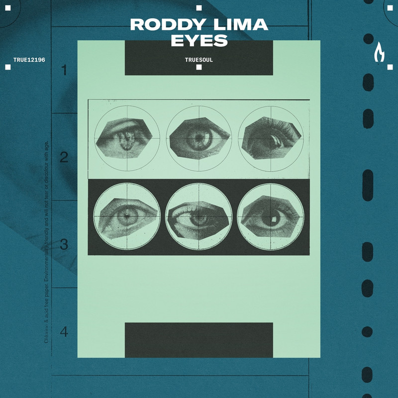 Roddy Lima - EYES (Extended Mix)
