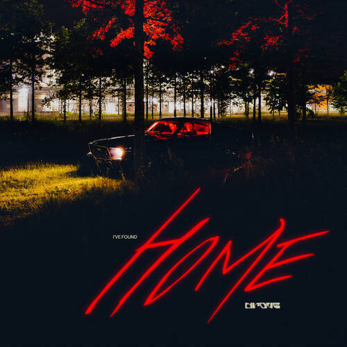 Drove - Home (Extended Mix)
