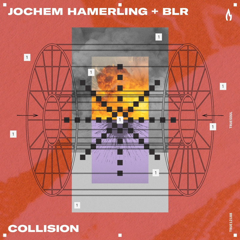 Jochem Hamerling & BLR - Collision (Extended Mix)