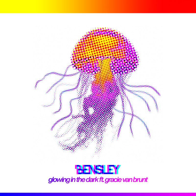 Bensley & Gracie Van Brunt - Glowing In The Dark (Extended Mix)