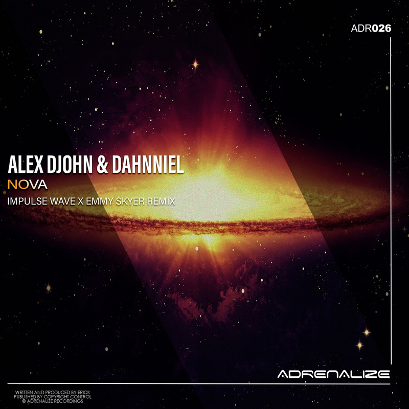 Alex Djohn & Dahnniel - Nova (Impulse Wave X Emmy Skyer Extended Remix)