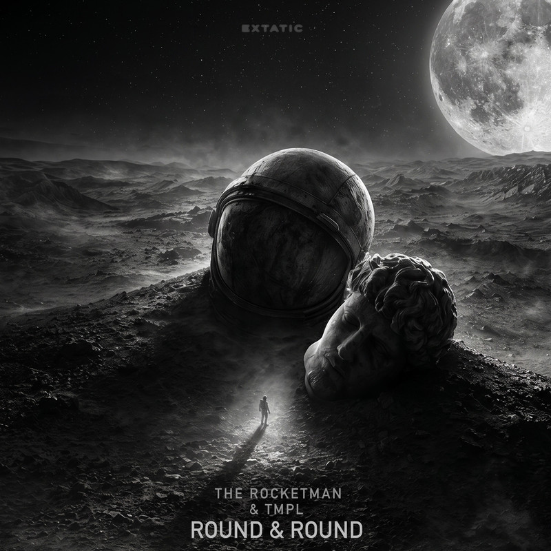The Rocketman & TMPL - Round & Round (Extended Mix)