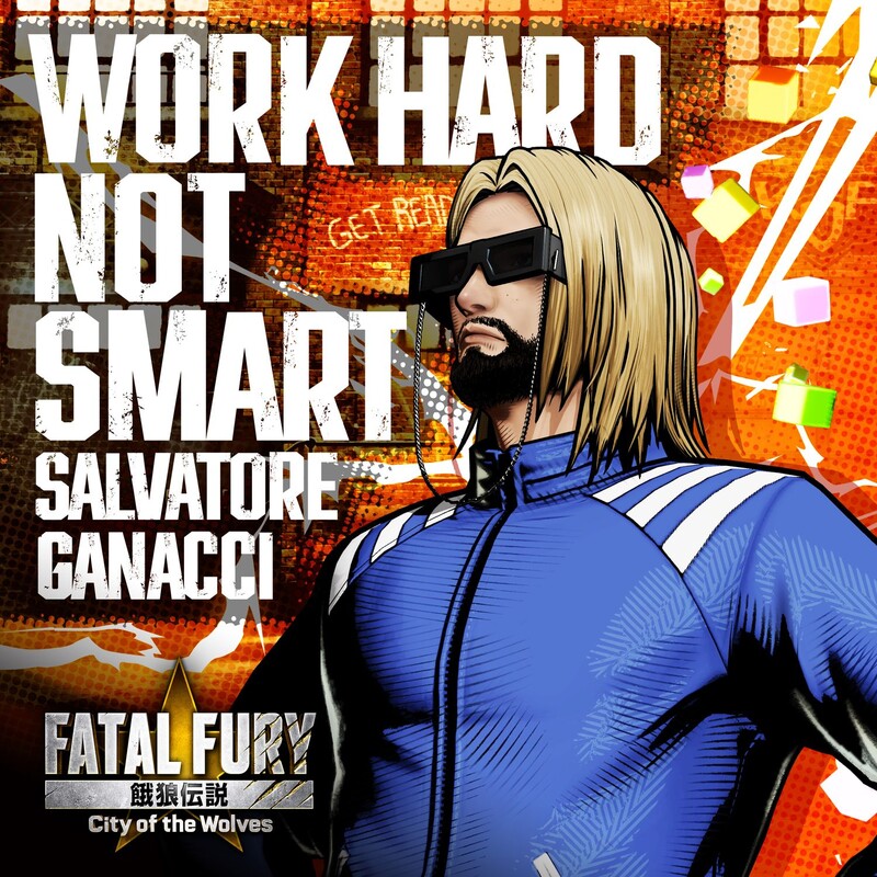 Salvatore Ganacci - Work Hard Not Smart (Original Mix)