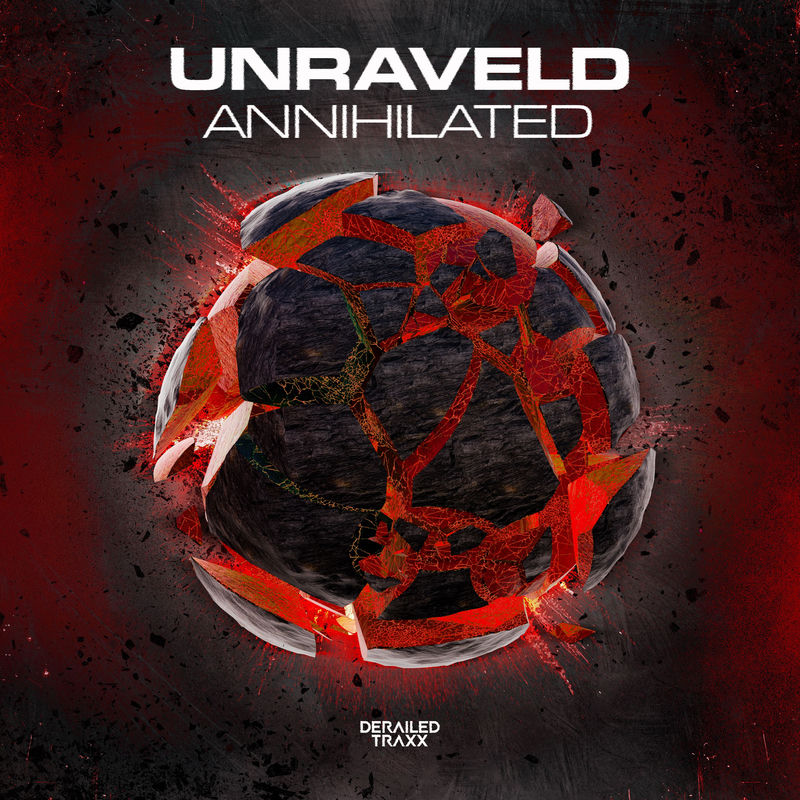 UNRAVELD & Bass Prototype - Annihilated (Original Mix)