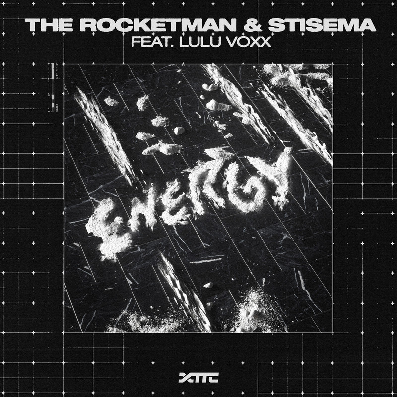Stisema, The Rocketman, Lulu Voxx - Energy (Extended Mix)