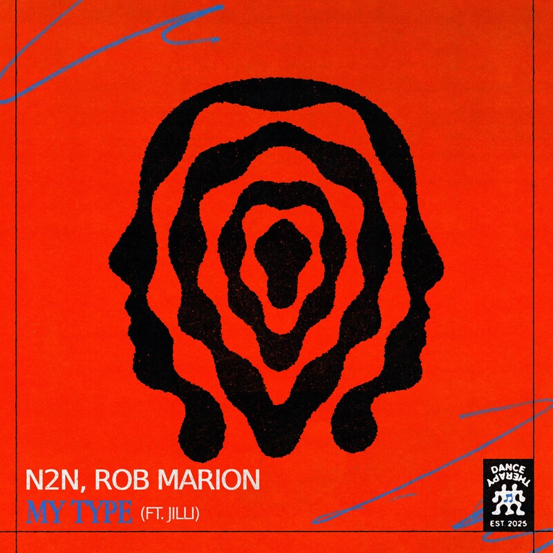 N2N & Rob Marion - My Type (feat. Jilli) (Original Mix)