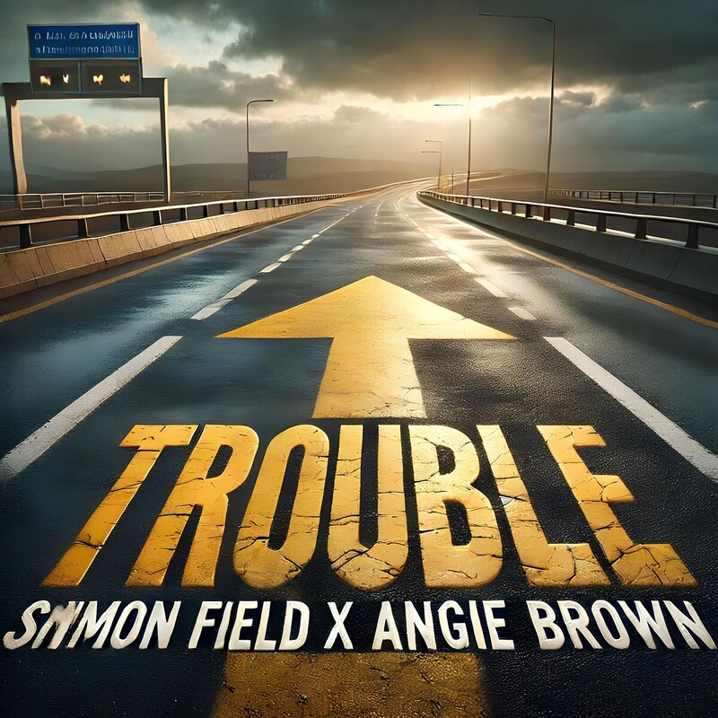 Simon Field & Angie Brown - Trouble (Original Mix)
