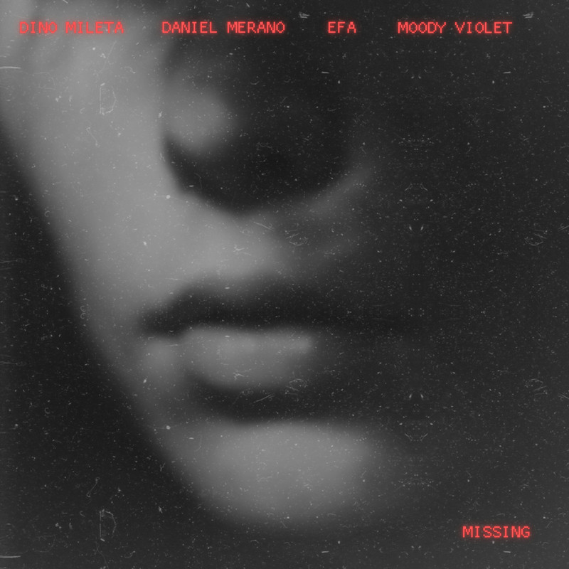 Dino Mileta, Daniel Merano, EFA, Moody Violet - Missing (Original Mix)
