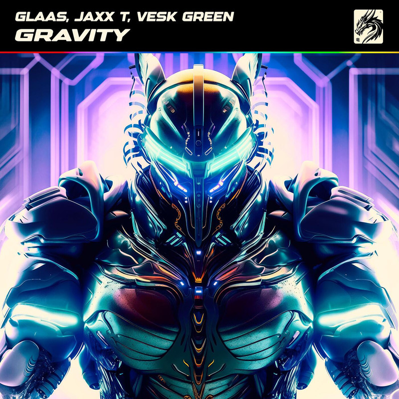 GLAAS, JAXX T & Vesk Green - Gravity (Extended Mix)