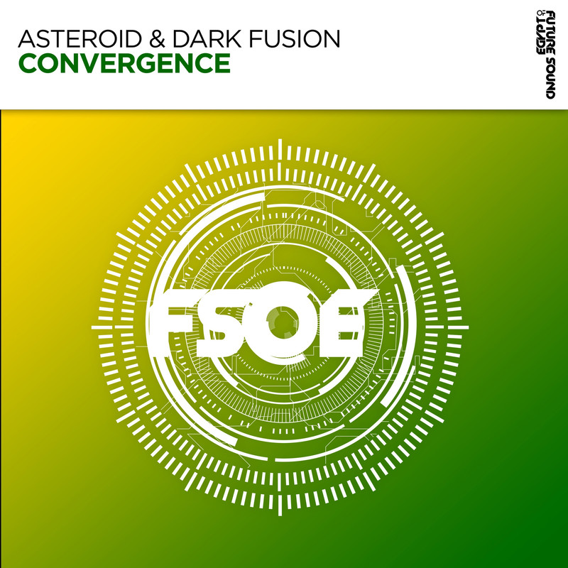 Asteroid & Dark Fusion - Convergence (Extended Mix)