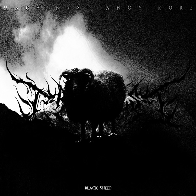 Machinyst x AnGy KoRe - BLACK SHEEP (Original Mix)