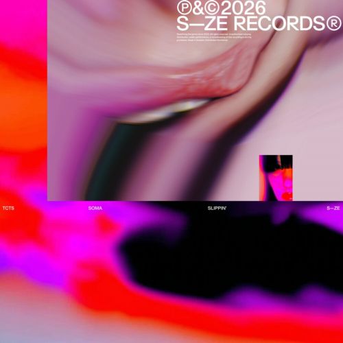 TCTS ft. SOMA - Slippin (Extended Mix)