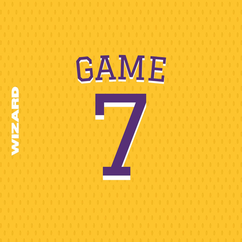 Wizard - GAME 7 (Original Mix)