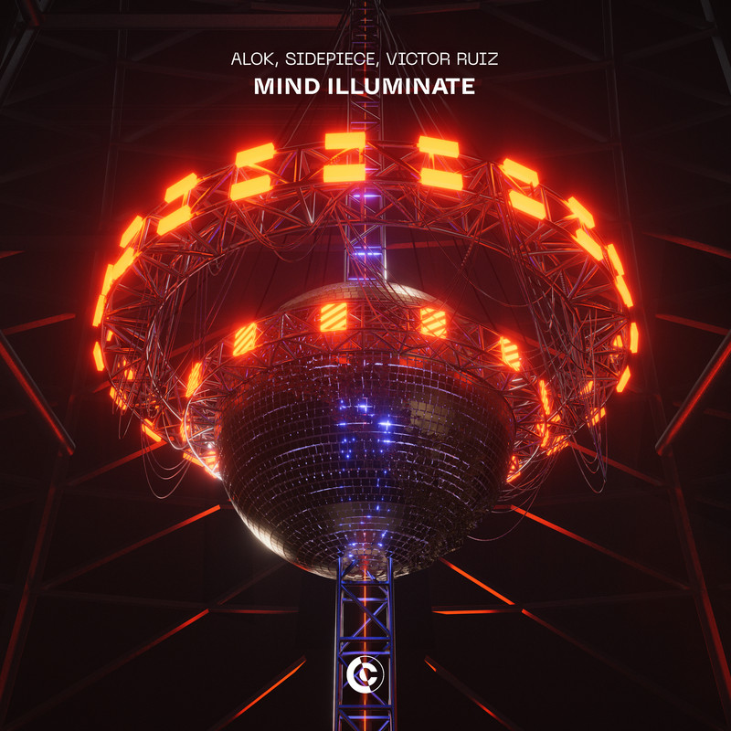Alok, SIDEPIECE, Victor Ruiz - Mind Illuminate (Extended Mix)