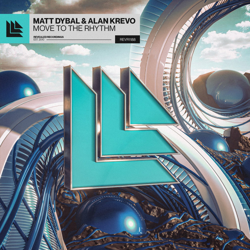Matt Dybal, Alan Krevo - Move To The Rhythm (Extended Mix)