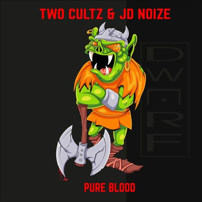 Two CultZ & JD NoiZe - Pure Blood (Brutal Force Remix)
