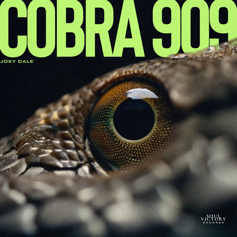 Joey Dale - COBRA 909 (Extended Mix)