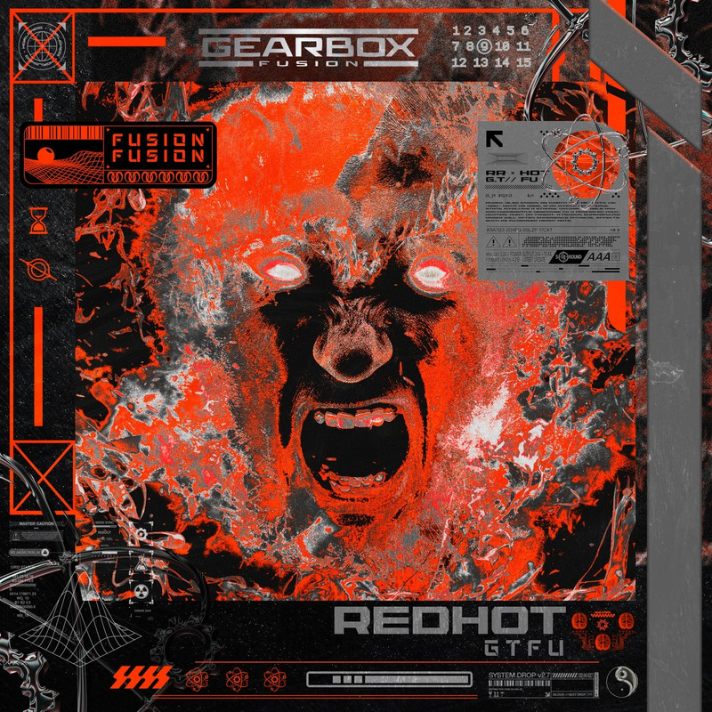 Redhot - GTFU (Extended Mix)