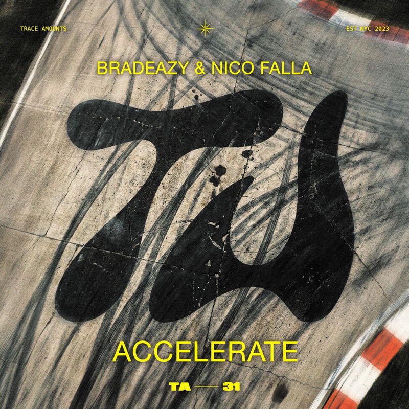 bradeazy & Nico Falla - Accelerate (Original Mix)