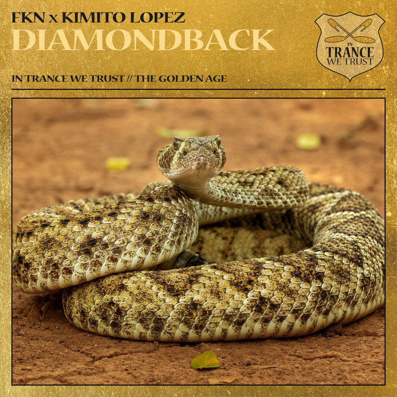 FKN & Kimito Lopez - Diamondback (Kimito Lopez Extended Remix)