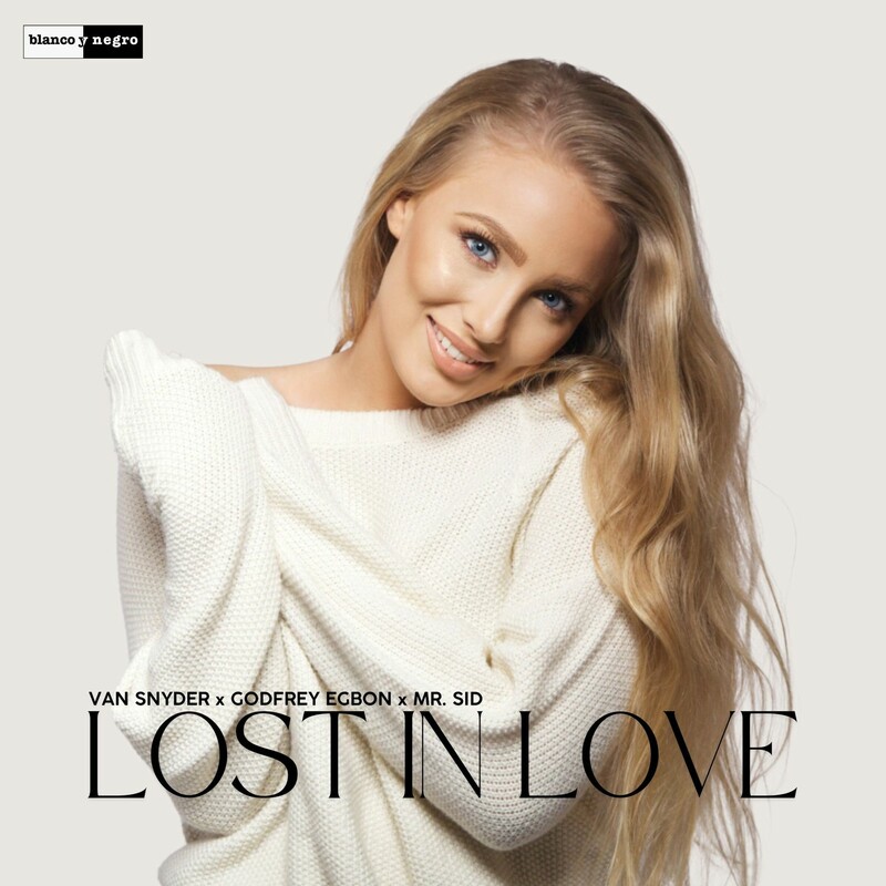 Van Snyder, Godfrey Egbon & Mr. Sid - Lost In Love (Original Mix)