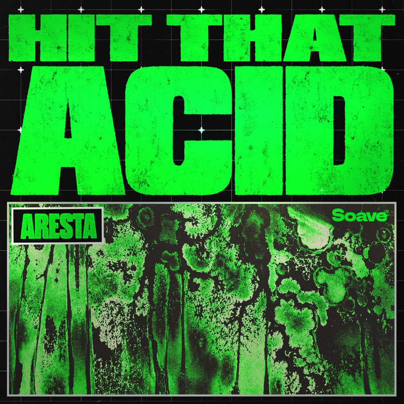 Aresta - Hit That Acid [Extended Mix]