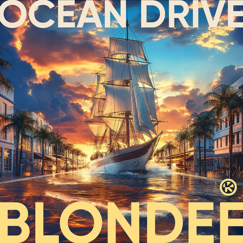 Blondee - Ocean Drive (Extended Mix)