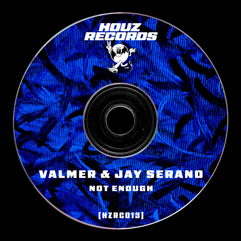 Valmer x Jay Serano - Not Enough (Extended Mix)