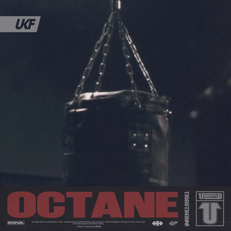 Rova - Octane (Original Mix)