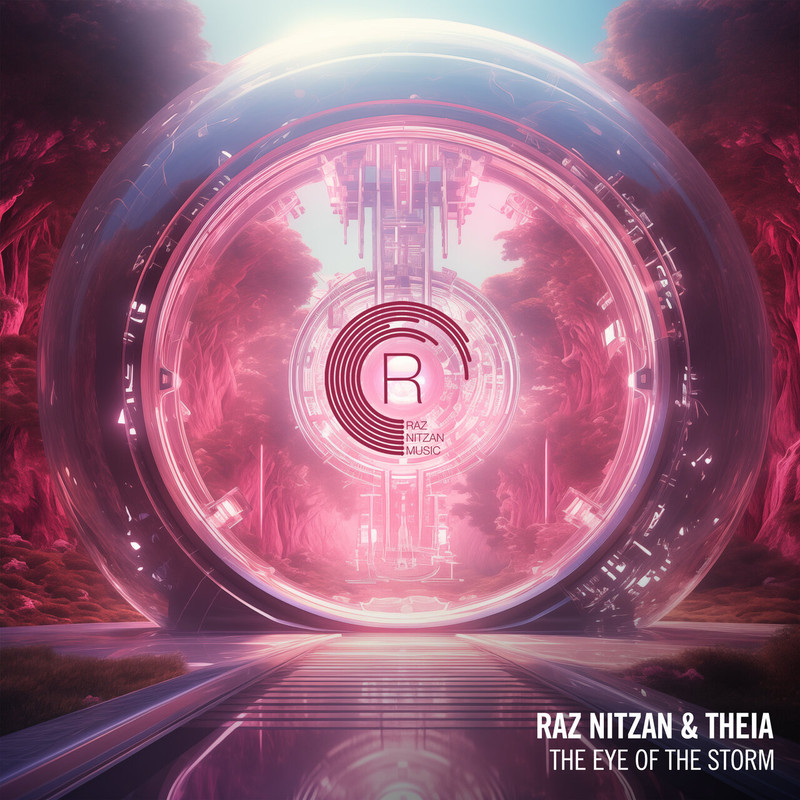Raz Nitzan & Theia - The Eye of The Storm (Extended Mix)