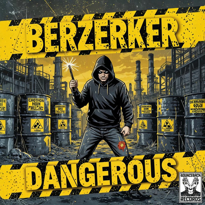 Berzerker - Dangerous (Original Mix)