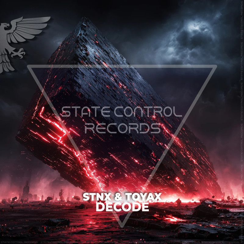 STNX & Toyax - Decode (Extended Mix)