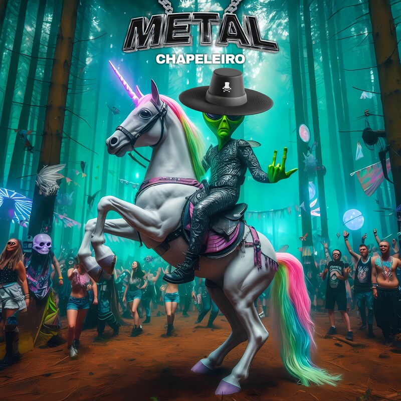 Chapeleiro - Metal (Original Mix)
