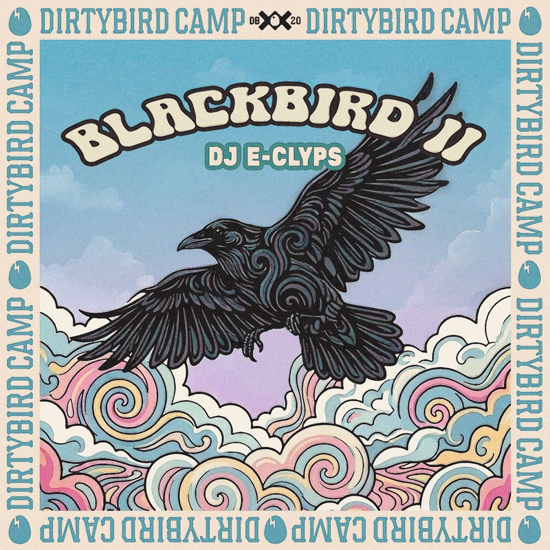 DJ E-Clyps & Black V Neck - Fly You Out (Extended Mix)