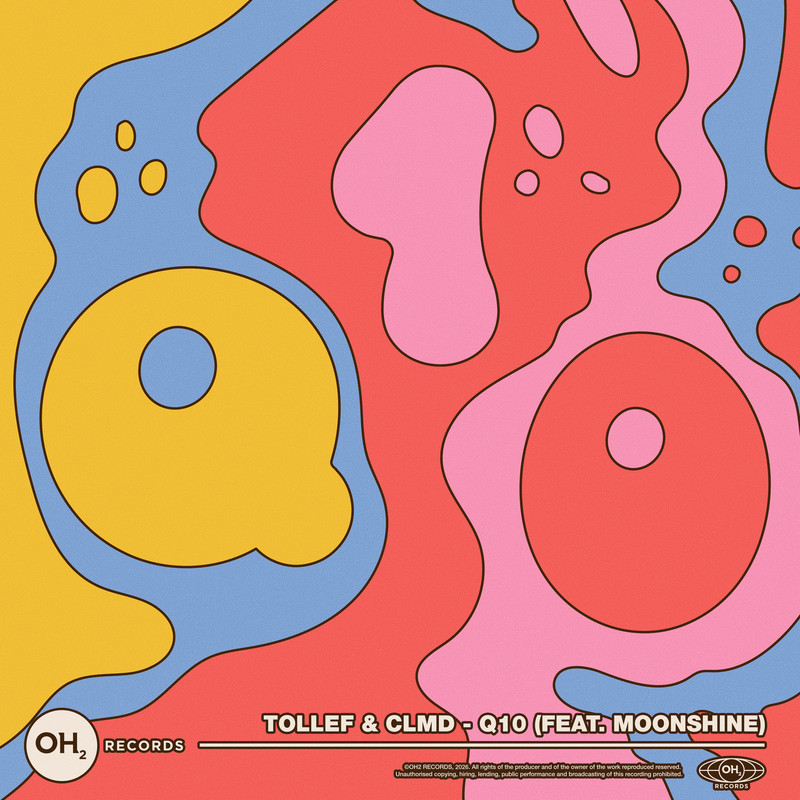 Tollef & CLMD - Q10 (feat. Moonshine) [Extended Mix]