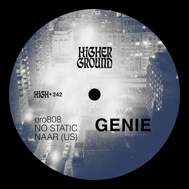 Ero808, NO STATIC & NAAR (US) - GENIE (Extended Mix)