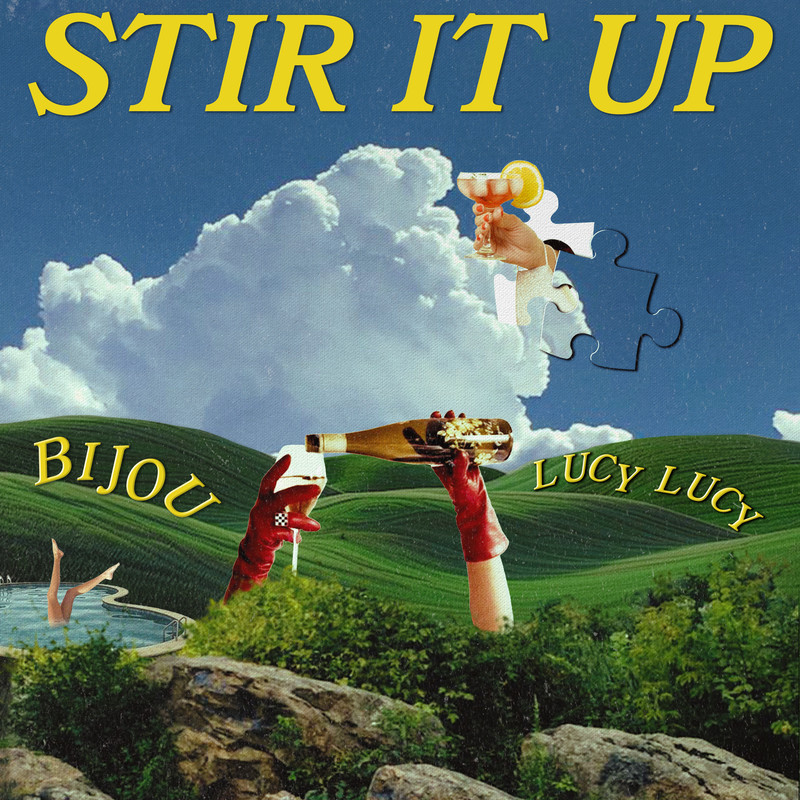 BIJOU, Lucy Lucy - Stir It Up (Extended Mix)