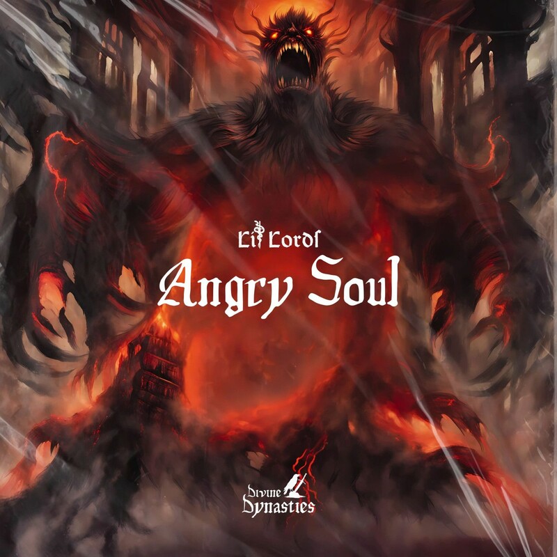 Lit Lords - Angry Soul (Original Mix)