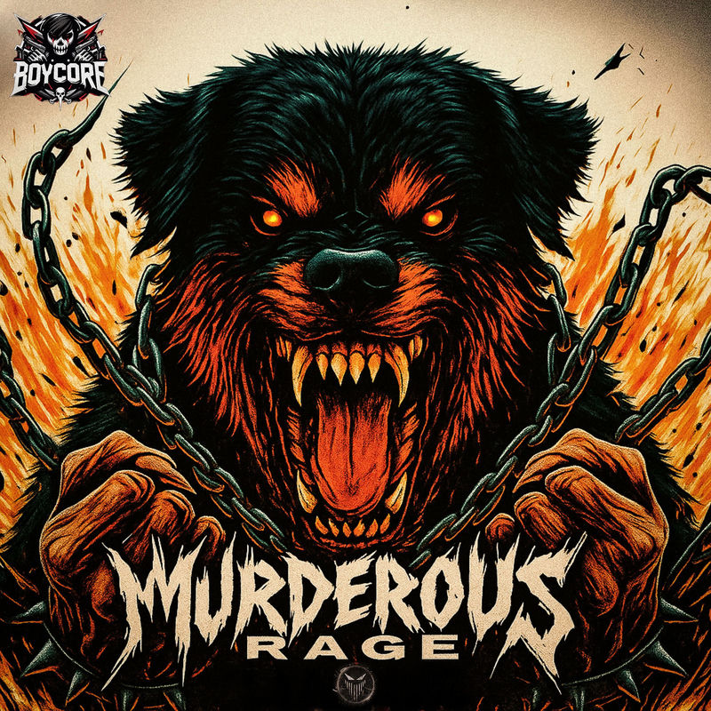 Boycore - Morderous Rage (Original Mix)