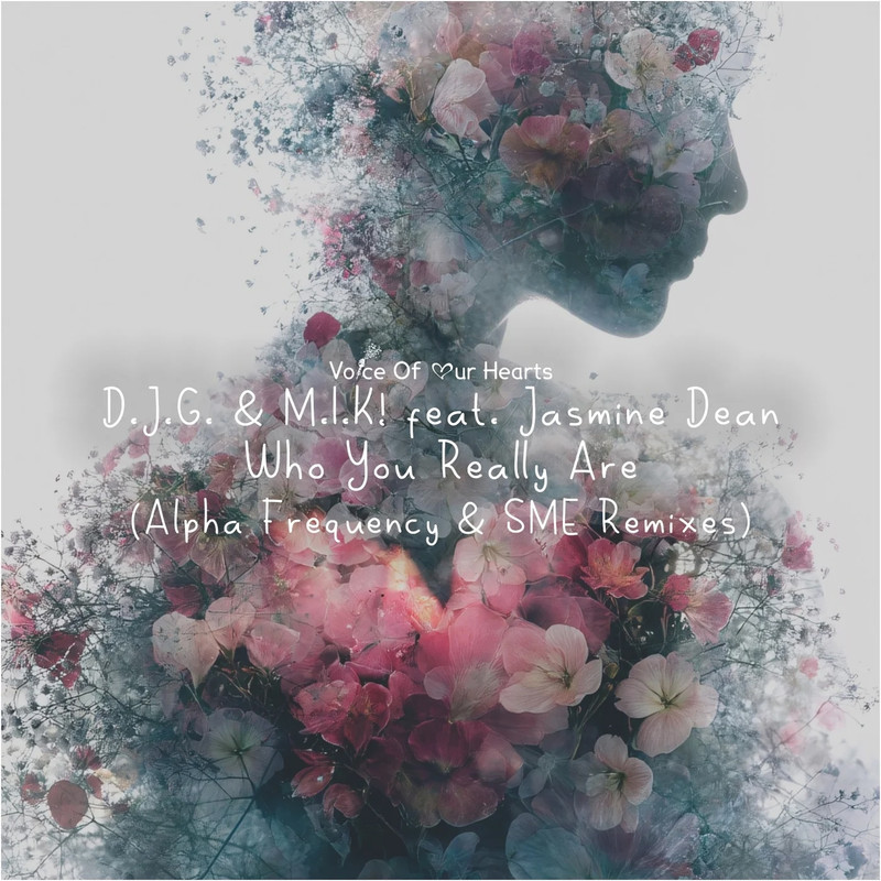 D.J.G. & M.I.K! feat. Jasmine Dean - Who You Really Are (SME Remix)