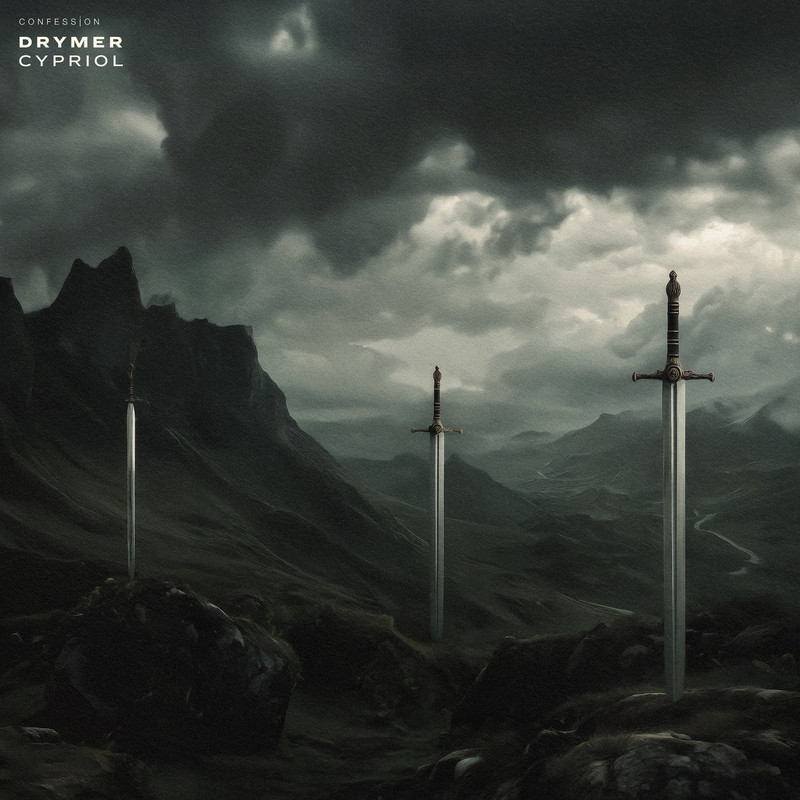 DRYMER - CYPRIOL (Original Mix)