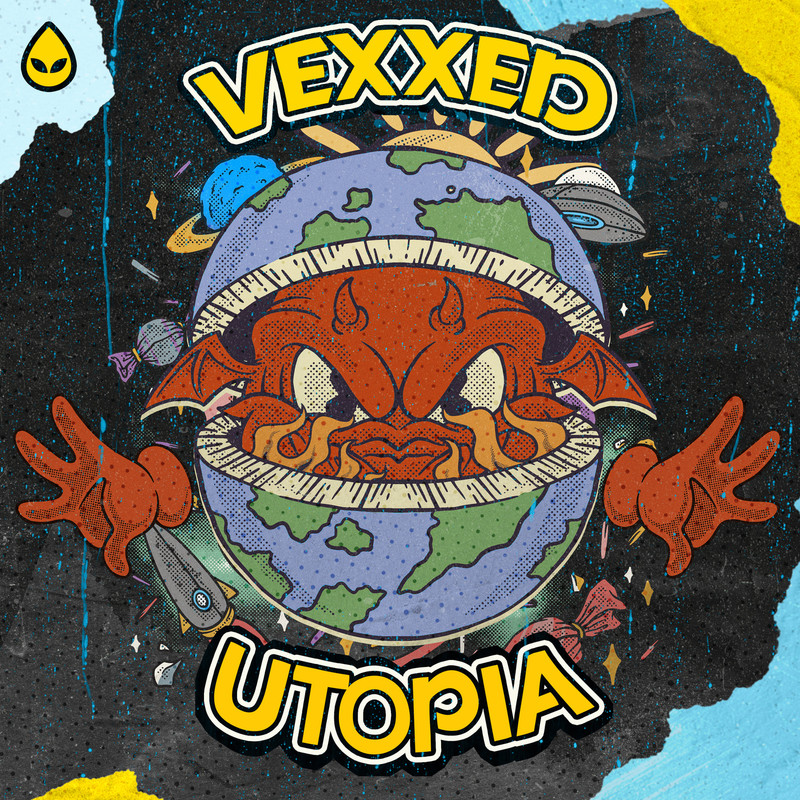 Vexxed - Utopia (Extended Mix)