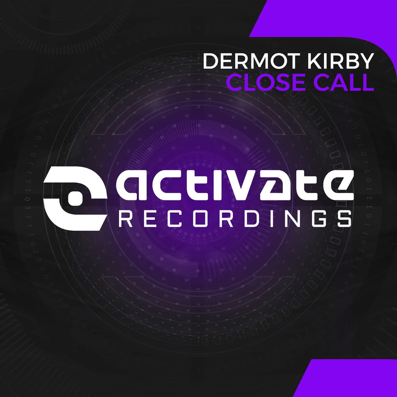 Dermot Kirby - Close Call (Extended Mix)