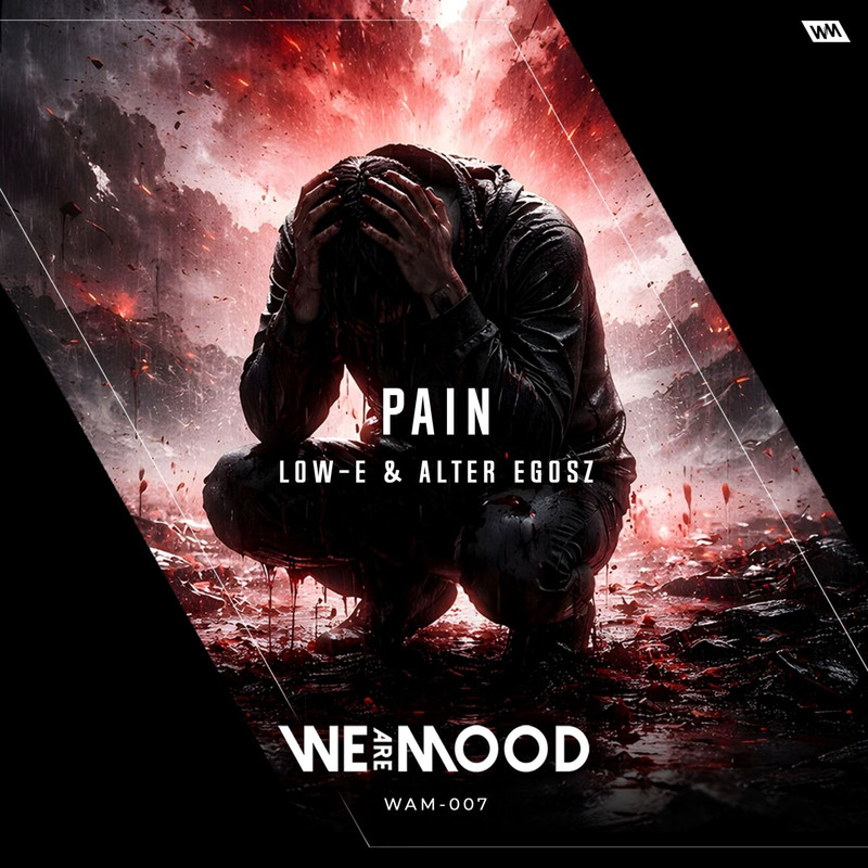 Low-E & Alter Egosz - Pain (Extended Mix)